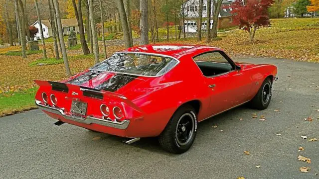 1970 chevrolet camaro z28 trim very nice z/28, video available