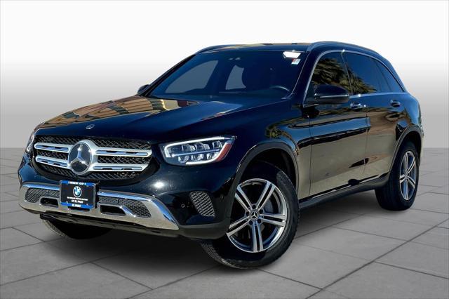 2021 mercedes-benz glc 300 base