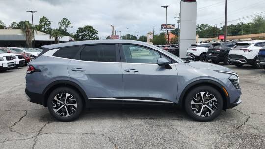 2025 Kia Sportage (China)