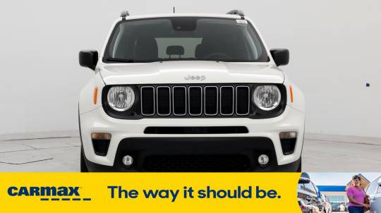 2022 Jeep Renegade