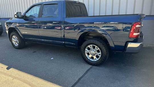 2022 RAM 2500