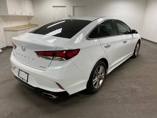 2019 hyundai sonata limited
