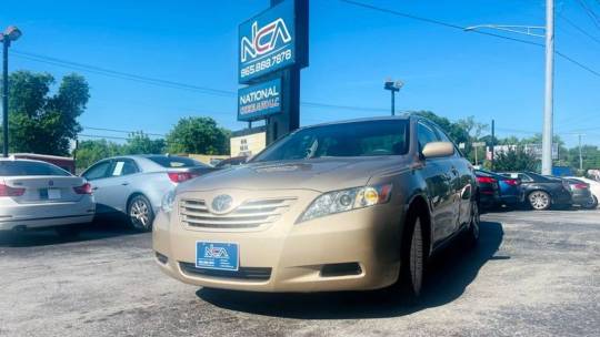 2008 Toyota Camry
