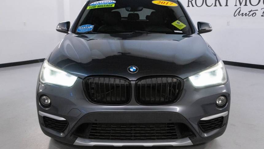 2017 bmw x1 xdrive28i
