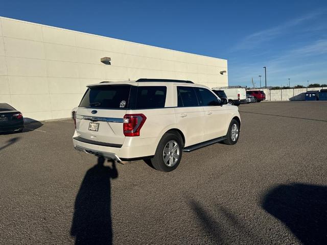 2018 ford expedition xlt