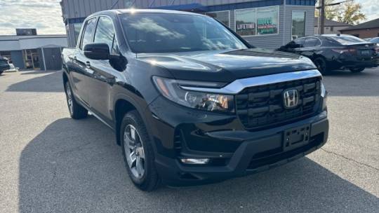 2024 Honda Ridgeline