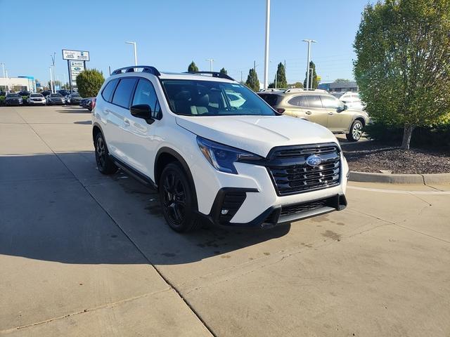 2024 subaru ascent onyx edition