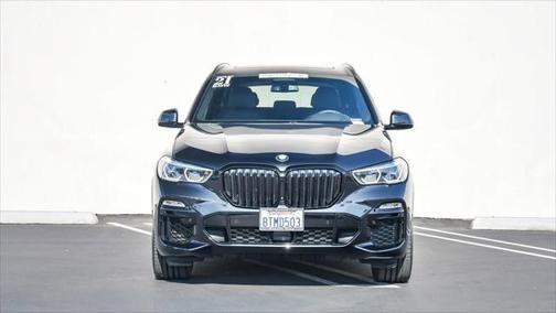 2021 bmw x5