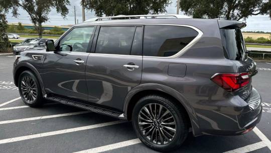 2024 Infiniti QX80