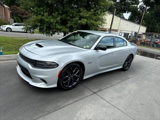 2020 dodge charger r/t