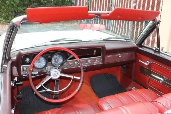 1965 amc rambler ambassador for sale!