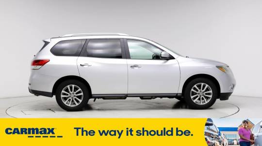2016 Nissan Pathfinder