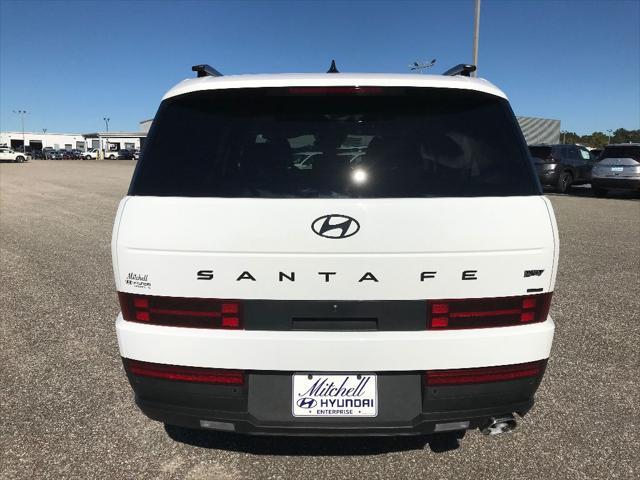 2024 hyundai santa fe xrt