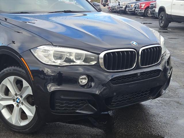 2015 bmw x6 xdrive35i