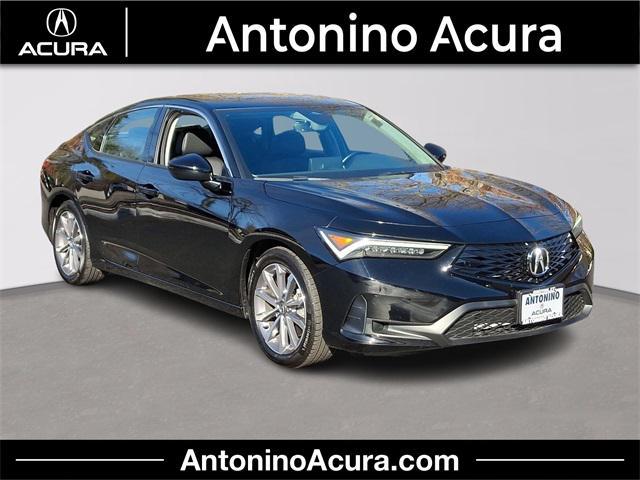2024 acura integra base