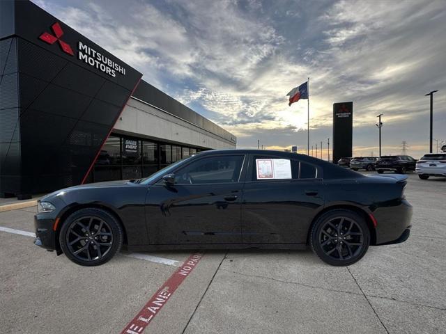 2021 dodge charger sxt