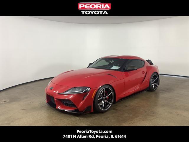 2021 toyota supra 2