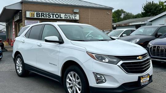 2019 Chevrolet Equinox