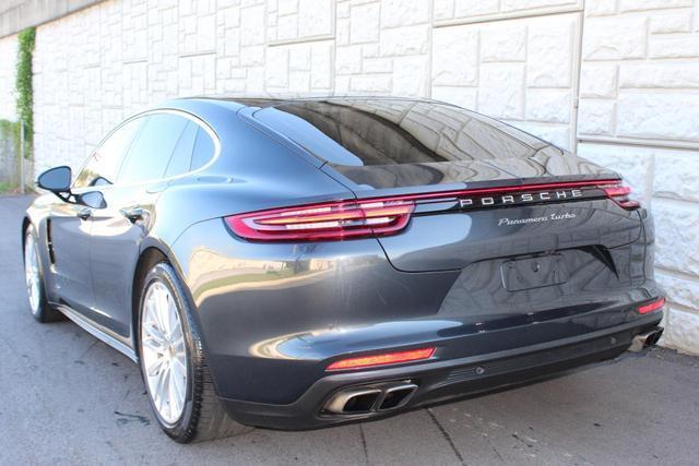 2017 porsche panamera turbo