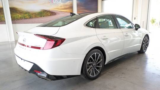 2020 hyundai sonata limited