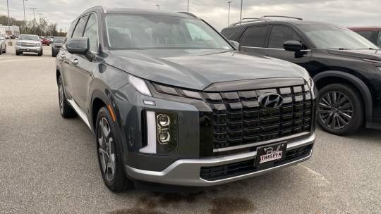 2024 Hyundai Palisade