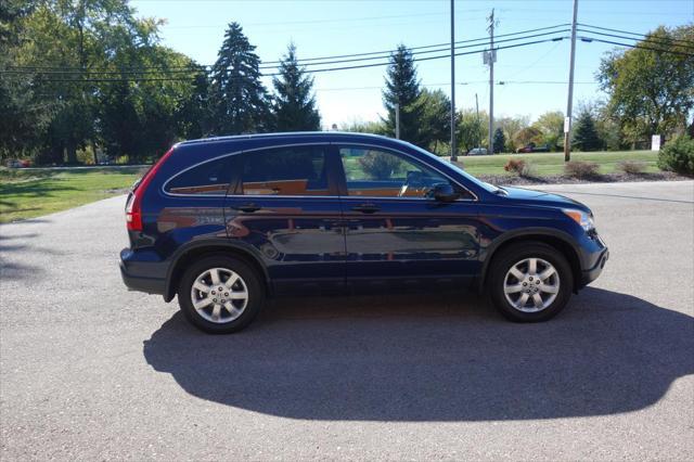 2007 honda cr-v ex