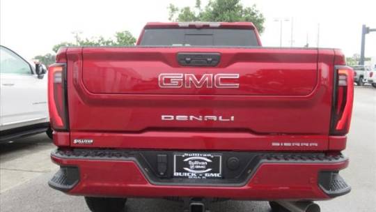 2024 GMC Sierra 2500hd