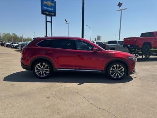 2019 mazda cx-9 grand touring in tulsa, oklahoma