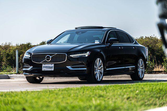 2020 volvo s90 t8 inscription