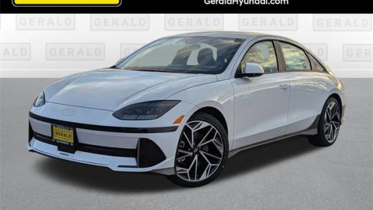 2025 Hyundai IONIQ 6