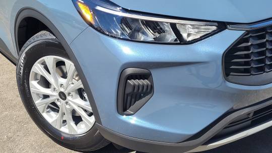 2024 Ford Escape