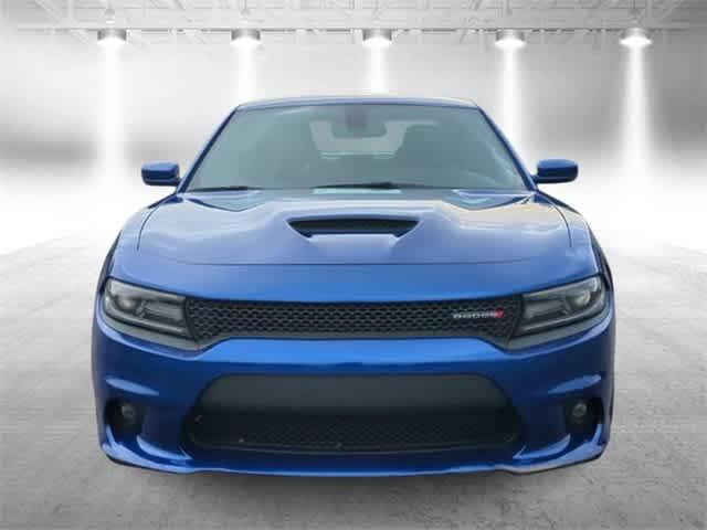 2021 dodge charger gt