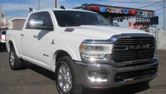 2019 RAM 2500