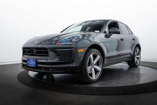 2024 porsche macan