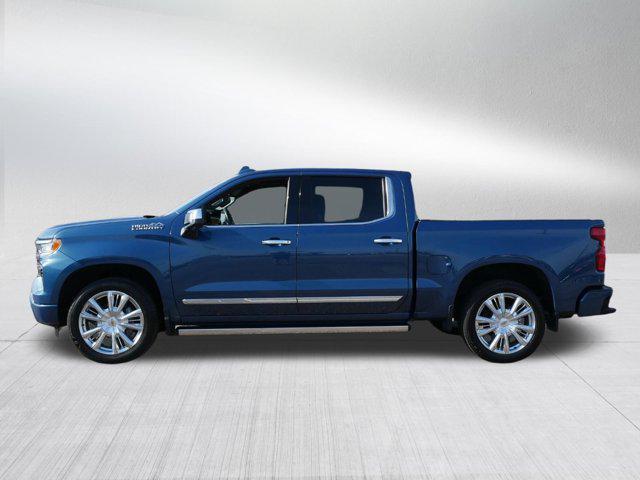 2024 chevrolet silverado 1500 high country