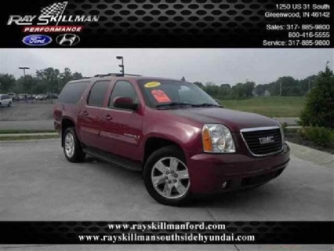 2007 gmc yukon xl in greenwood, in