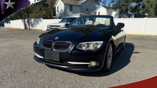 2013 BMW 3 series