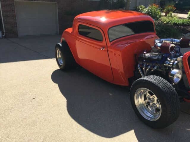 1934 ford other coupe