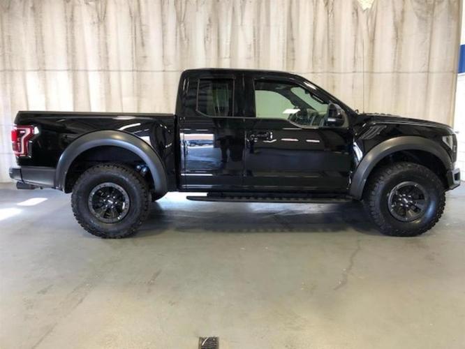 2017 ford f-150 raptor 4x4 raptor 4dr supercab 5.5 ft. sb for sale in westbrook, maine