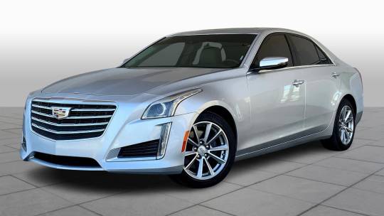2019 Cadillac CTS