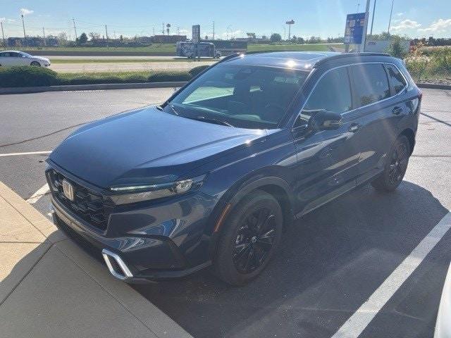 2024 honda cr-v hybrid sport touring