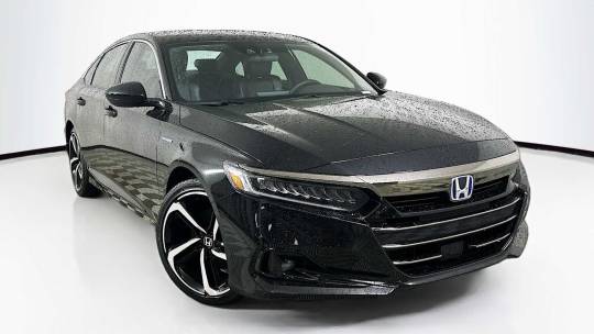 2022 Honda Accord
