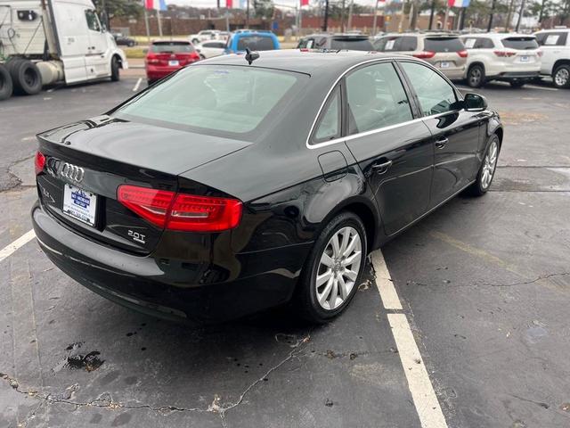 2013 audi a4 2.0t premium quattro