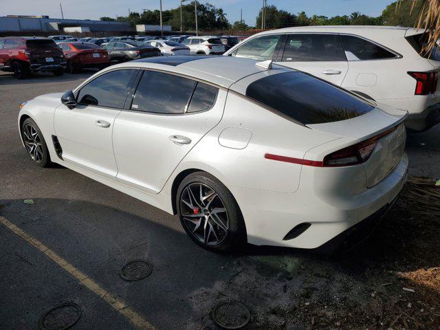 2023 kia stinger gt-line