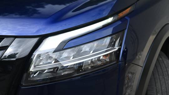 2023 Nissan Pathfinder