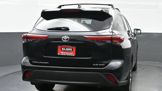 2021 Toyota Highlander