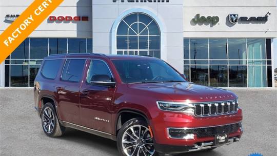 2023 Jeep Wagoneer series iii