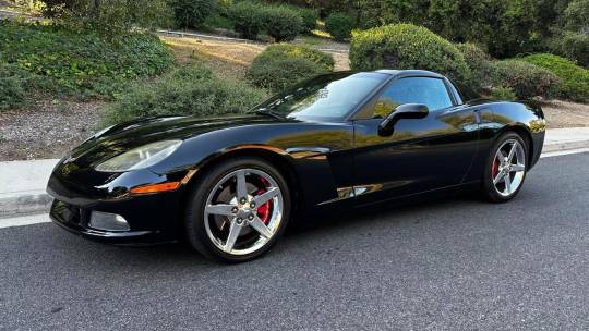 2005 Chevrolet Corvette