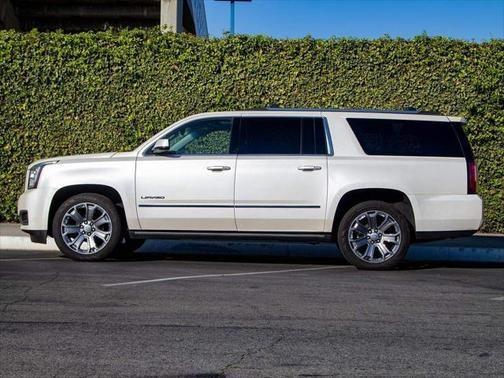 2015 gmc yukon xl