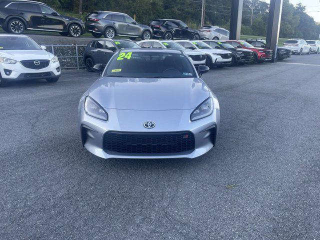 2024 toyota gr86 base
